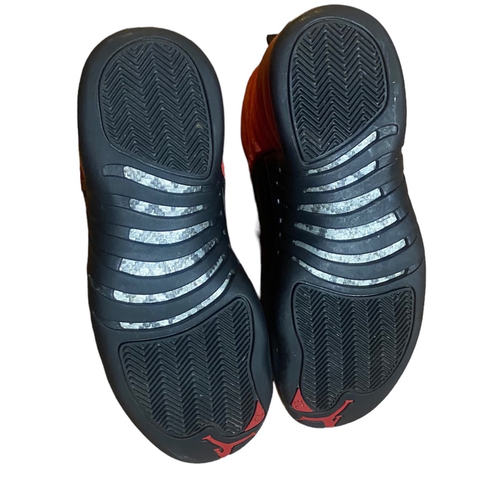Reverse Flu Game 12s
